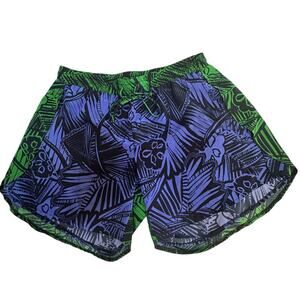 Catherine Malandrino Indigo Shorts Small